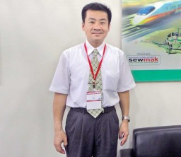 James Huang, Owner, Megasew