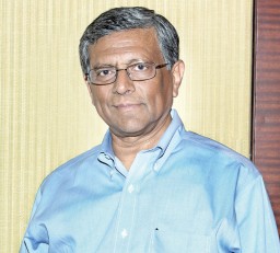 Of the total earth’s water, 95 per cent is saline ocean water, 2 per cent is frozen in glaciers and only one per cent is available for the 6.6 billion population of the world, and which will rise to 9.5 billion by 2050. The future World Wars are going to be fought over water... John Eapen, Vice President, Environmental, Health & Safety, A&E