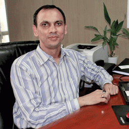 Kazi Monjurul Islam, Viyellatex’s  Chief Operating Officer