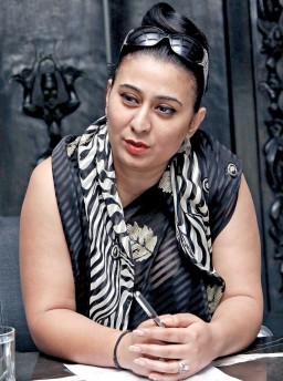 Pooja Tankha... focusing on exports