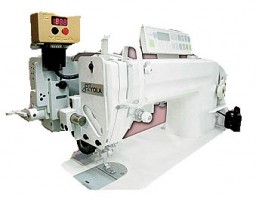 The HCP-520 high-speed computerized pullers