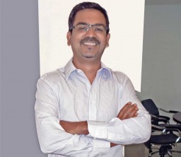 Omar Chowdhury, Managing Director, Hydroxide Knitwear