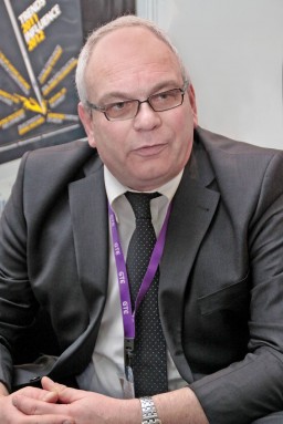 Dietrich Eickhoff is happy to be back at the helm of Duerkopp Adler as the new CEO