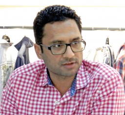 We have recognized all the criticalities in the final assembly, and due to which we don't have an IE department, style changeover time and sampling room, as all SOPs are already in place.” Manish Poddar, Director, Radhamani Textiles