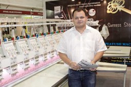 Prateek Chaudhary MD, Peayush Machineries
