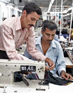 Management on the shop floor begins with supervisors