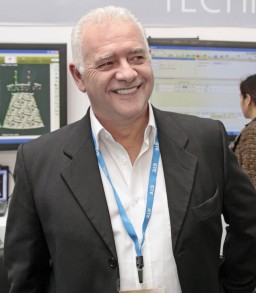 John McCall Regional Sales Director for South West Asia, Gerber Technology