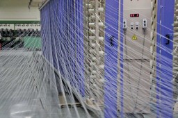 The spinning industry in India is the most developed and has grown substantially in the last decade. Most of the mills have modern machines with latest technology to ensure world class quality