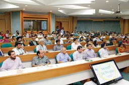 Year after year both the quality and quantity of the audience keeps increasing manifolds at the OGTC Conference