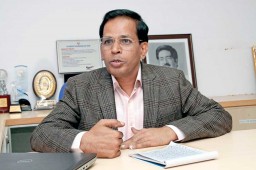 Jayarajan K R, General Manager – Category Operations (Suits and Trousers) 