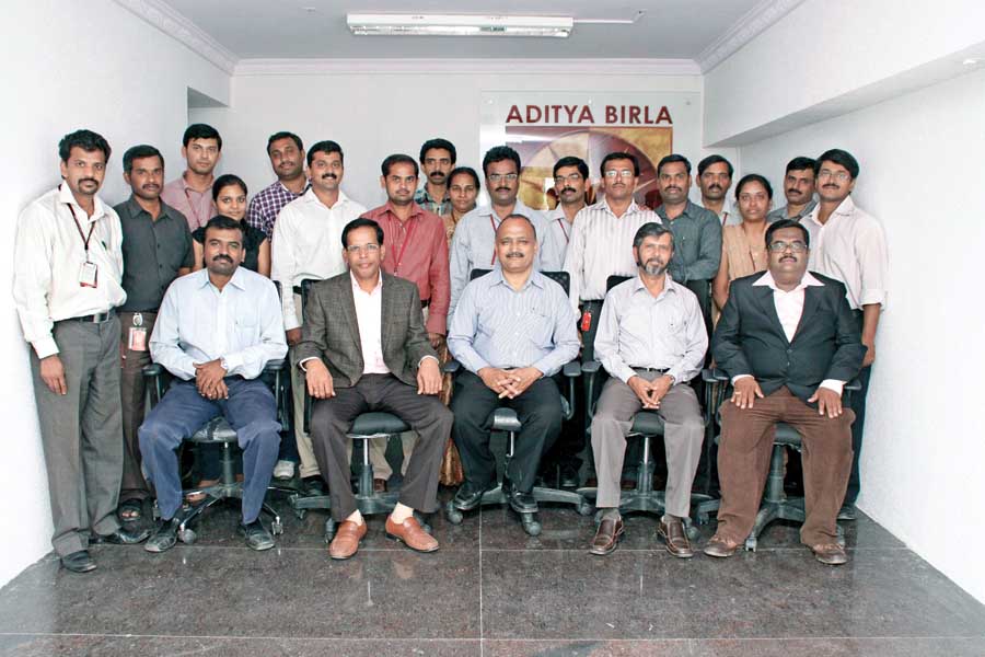 Aditya Birla WCM