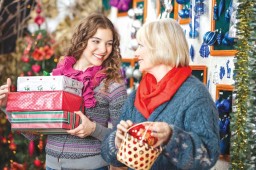 Enjoying Holiday sales earlier than before this year