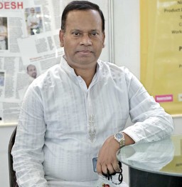 Md. Ali Azim Khan, Managing Director, Shinest Group