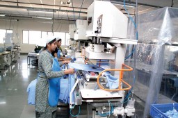 Shoulder pressing machine from Ngai Shing