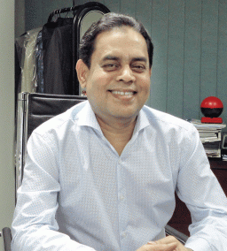 Md. Siddiqur Rahman, Second Vice President, BGMEA