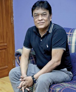 T.M. Enamul Haque, MD, Mascot Knits Ltd.