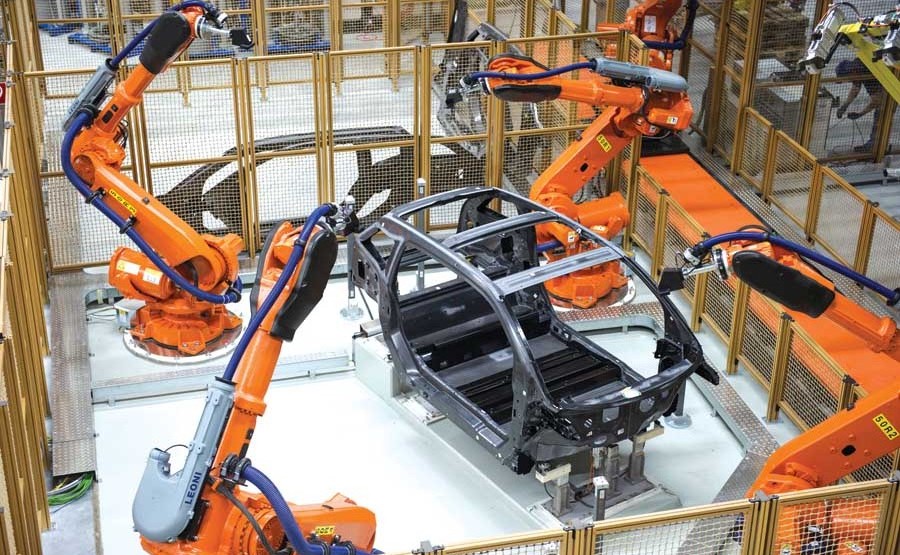 The world of smart machines in 2020
