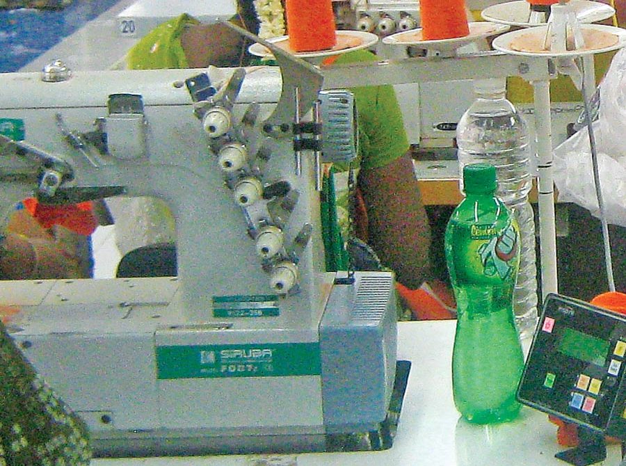 Data collection terminal of 'Inspire' from Xcellent Technologies