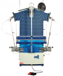 VEIT 8410 knitwear finisher