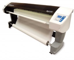 Gerber plotter XLp offers state-of-the-art inkjet technology at a competitive price