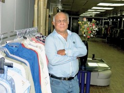 Syed Naved Husain Group Director & CEO, Beximco Ltd.