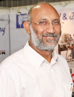 Milton Ambrose John, MD, Cotton Blossom