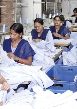 Happy workers are the foundaion for growth in the industry