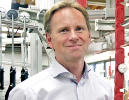 Lars Kry R&D Manager, Eton Systems