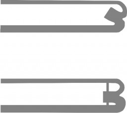 FIGURE 7: Pfaff edge guide for multiple layersmultiple layersdevice