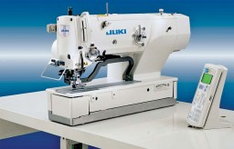 LBH-1790 series of lockstitch buttonholers