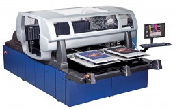 The Avalanche DC Pro Revolutionary Digital Discharge Printing Solution