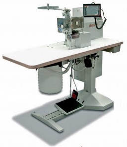 Macpi 335.32, Edge bending machine