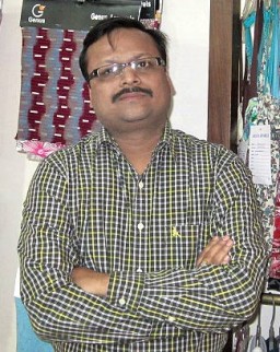 Sanjeev Garg, CEO, Genus Apparels Sanjeev Garg, CEO, Genus Apparels