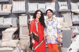 Simran, MD, Swift Corporation (right)