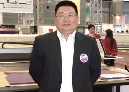 Yin Zhiyong President,  Yin Science &Technology