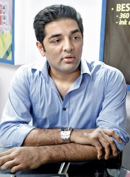 Dhaval Dadia ED, DCC