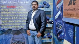 Angelo Leanage, Managing Director, A&E Bangladesh