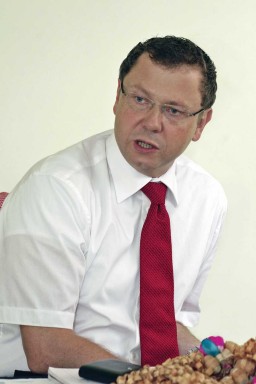 Andreas Korz, Sales & Marketing Director, PFAFF