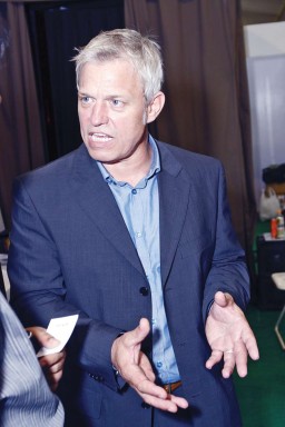 Thomas Baur, Director, Sales International, Assyst