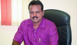Mohan Kumar, Managing Director, Cheran Machines