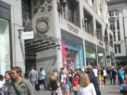 UK is one of the few countries in the EU which is least affected by the recession