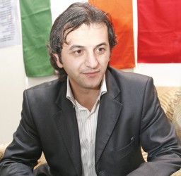 Ahmet Aykan, Managing Director, Dr. Aykan