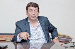 Anil Peshawari, Director of Meenu Creations