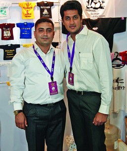 Kedar Dighaskar and Chintan Mehta of Knowell