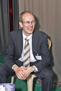 Dr. Jochen Balzulat, Director, 3D Body Scanning, President, Human Solutions of North America, Inc.