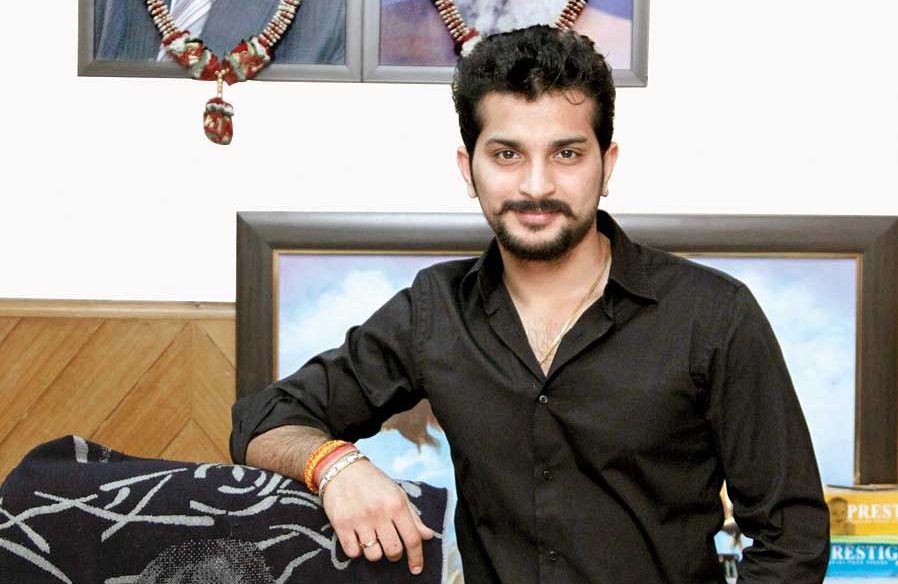 Prateek Chaudhary, Director, KRF Ltd.