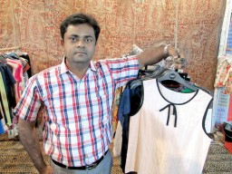 Mohammed Arif, Director, Kagzi Exports