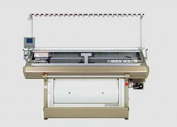 NSES122CS – The new coarse gauge compact machine from Shima Seiki 