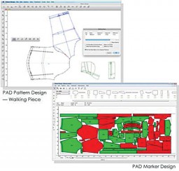 PAD introduces ‘PAD AutoMark’, a New and Re-engineered Nesting Engine for Apparel Industry