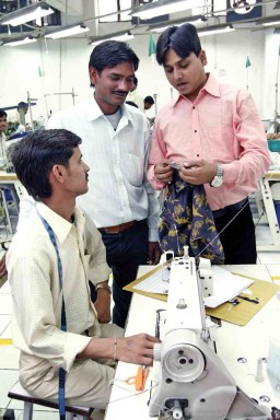 Management on the shop floor begins with supervisors